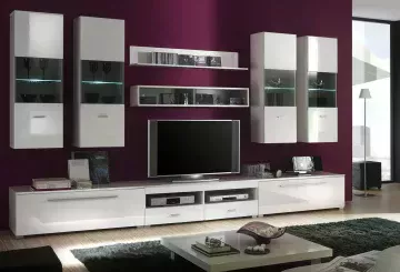 Модульные гостиные
