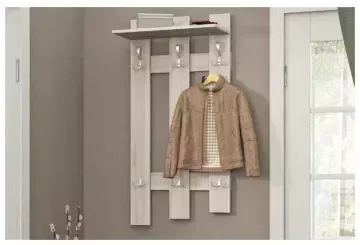 Вешалки настенные