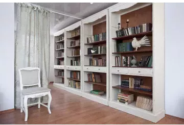 Шкафы книжные