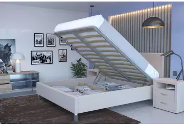 Кровати с подъемным механизмом