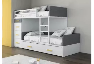Кровати двухъярусные