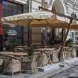 Равенна кресло соломенное