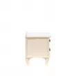 Тумба прикроватная Leset Джульетта (2 ящ.) Дуб шампань 