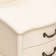 Тумба прикроватная Leset Джульетта (2 ящ.) Дуб шампань 