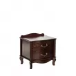Тумба прикроватная Leset Джульетта (2 ящ.) Орех 