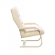Кресло Leset Оскар Слоновая кость Dundi 112