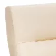 Кресло Leset Оскар Слоновая кость Dundi 112