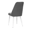 Стул Leset Дрим  Vendetta 11 серый