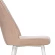Стул Leset Дрим  Vendetta 3 бежевый