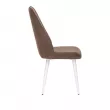 Стул Leset Дрим  Vendetta 7 коричневый