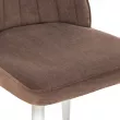 Стул Leset Дрим  Vendetta 7 коричневый