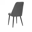 Стул Leset Дрим  Vendetta 11 серый