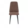 Стул Leset Дрим  Vendetta 7 коричневый