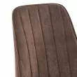 Стул Leset Дрим  Vendetta 7 коричневый
