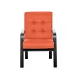 Кресло Leset Модена Венге V39 оранжевый