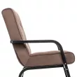 Кресло Leset Модена Венге V23 молочный шоколад