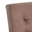 Кресло Leset Модена Венге V23 молочный шоколад