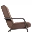 Кресло Leset Модена Венге матовый V23 молочный шоколад