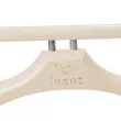 Вешалка напольная Leset Чикаго Слоновая кость 