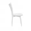 Стул Leset Орегон Белый Селена белый