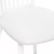 Стул Leset Орегон Белый Селена белый