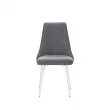 Стул Leset Эби  Vendetta 11 серый