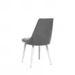 Стул Leset Эби  Vendetta 11 серый