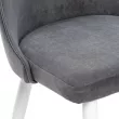 Стул Leset Эби  Vendetta 11 серый