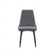 Стул Leset Эби  Vendetta 11 серый
