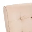 Кресло Leset Модена  Слоновая кость V18 бежевый