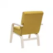 Кресло Leset Модена  Слоновая кость V28 желтый