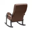Кресло-качалка Leset Спринг  Венге V23 молочный шоколад