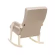 Кресло-качалка Leset Спринг  Слоновая кость Malmo 05