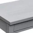 Leset Стол консольный Мира (Стол консольный 110х40)  Серый 