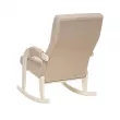 Кресло-качалка Leset Спринг  Слоновая кость V18 бежевый