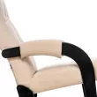 Кресло Leset Спринг  Венге V18 бежевый