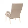 Кресло Leset Спринг  Слоновая кость Malmo 05