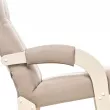 Кресло Leset Спринг  Слоновая кость Malmo 05