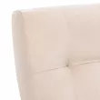 Кресло Leset Спринг  Слоновая кость V18 бежевый
