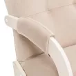 Кресло Leset Спринг  Слоновая кость V18 бежевый