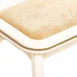Банкетка Leset Миледи  Дуб шампань Кремовый