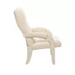 Кресло Leset Спринг  Слоновая кость Dundi 112