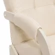 Кресло Leset Спринг  Слоновая кость Dundi 112