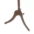 Вешалка напольная Leset Галант-2  Орех 
