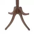 Вешалка напольная Leset Галант-3  Орех 