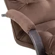 Кресло-трансформер Leset Монако  Венге текстура V23 молочный шоколад
