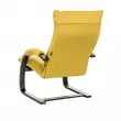 Кресло-трансформер Leset Монако  Венге текстура V28 желтый