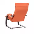 Кресло-трансформер Leset Монако  Венге текстура V39 оранжевый