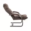 Кресло-трансформер Leset Монако  Венге текстура Malmo 28