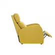 Кресло-реклайнер Leset Грэмми-1   V28 желтый